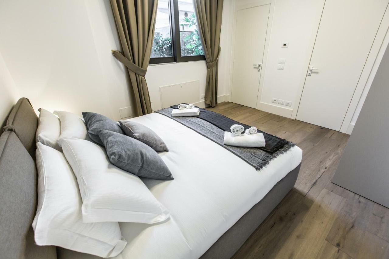 ונציה Elegant Fornasa Vecia, Canal View With A Beautiful Garden R&R מראה חיצוני תמונה